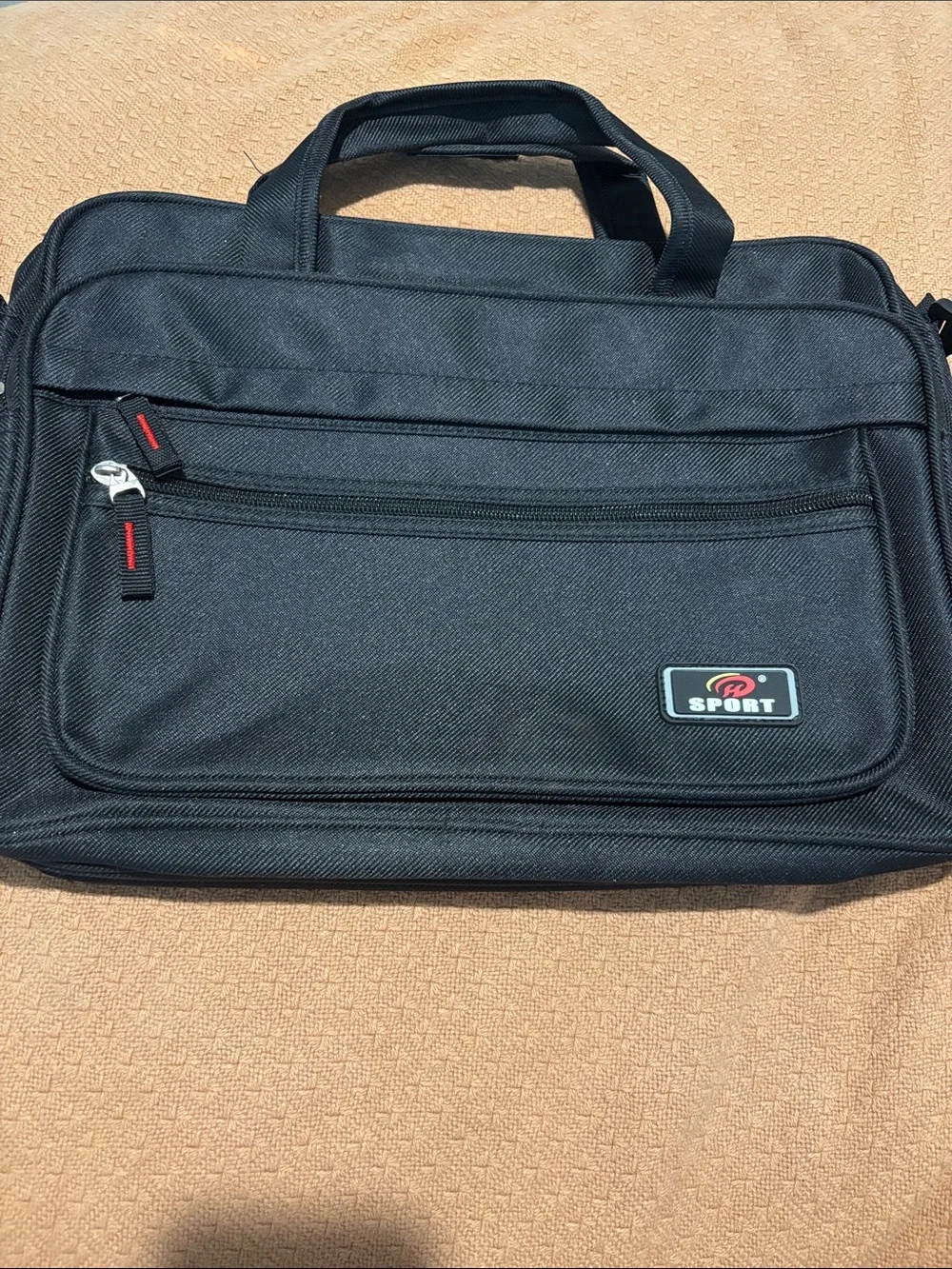 Men’s sport briefcase/laptop case